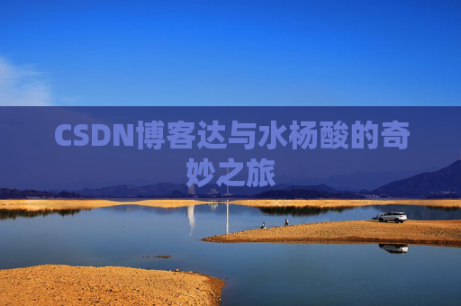 CSDN博客达与水杨酸的奇妙之旅
